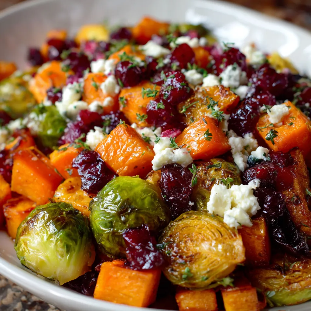 A bowl of food with feta cheese and vegetables.