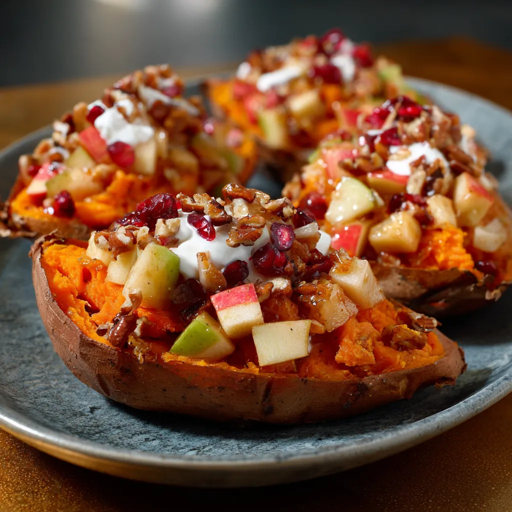 A plate of food with a slice of pizza on it.