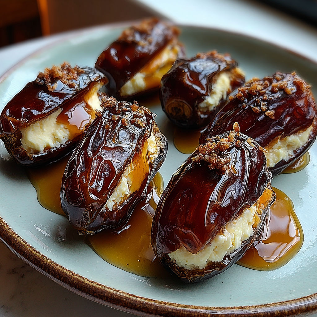 A plate of food with a recipe on the side.