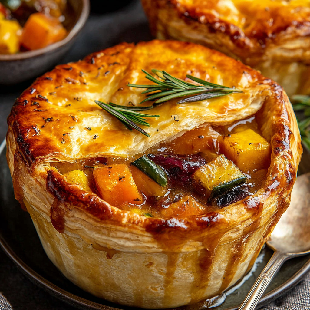 A bowl of food with a spoon in it.