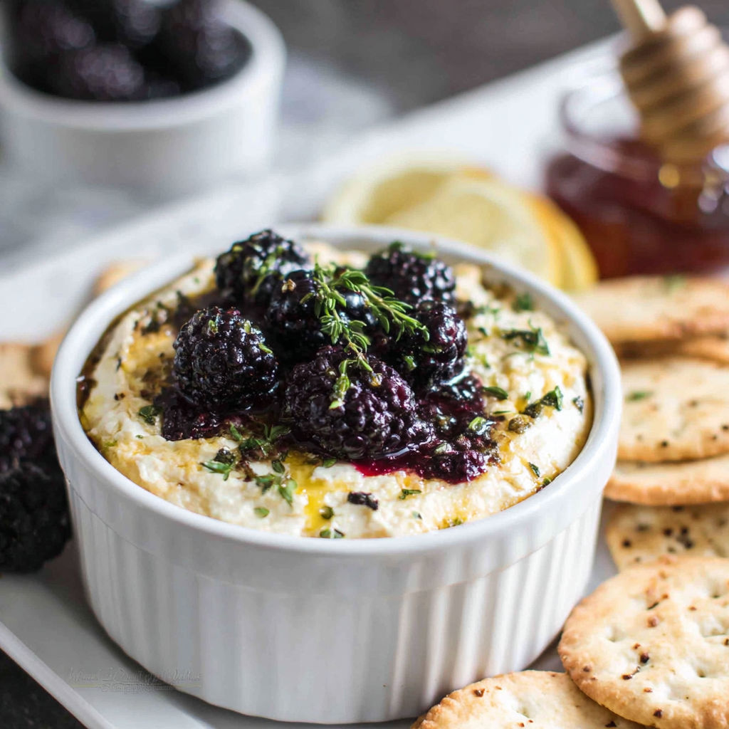 A bowl of food with a lemon wedge on top.