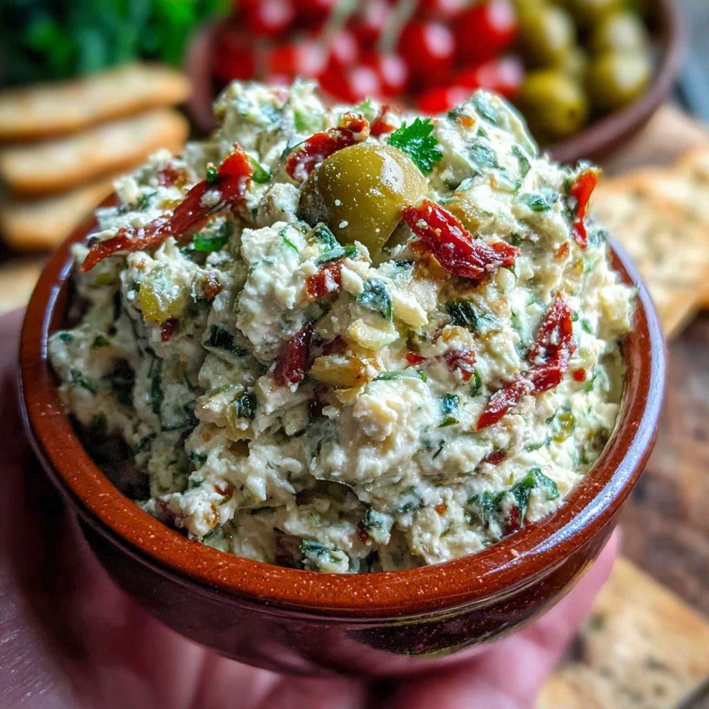 A bowl of food with a spoon in it.