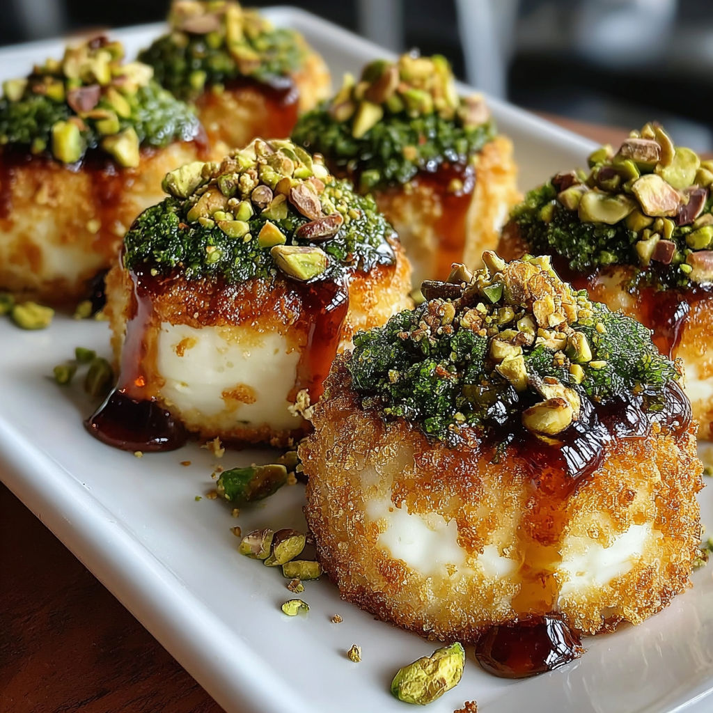 A plate of food with a sauce on it.