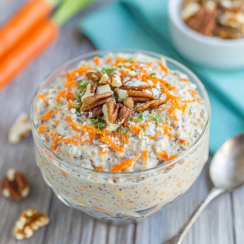 A bowl of food with a spoon in it.