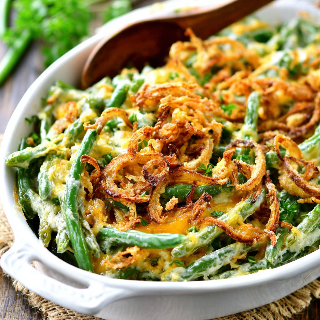 A white bowl filled with a green vegetable dish.
