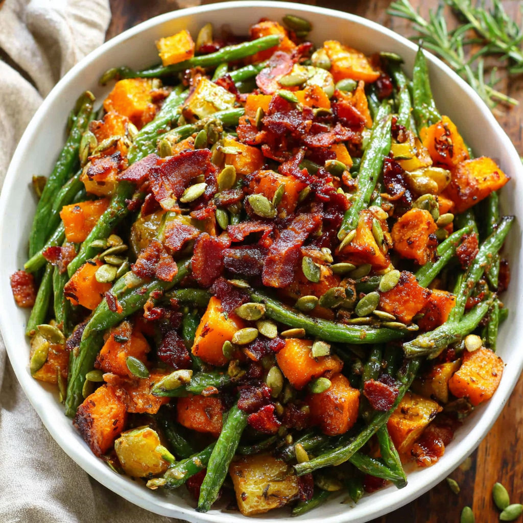 A white bowl filled with a variety of vegetables.