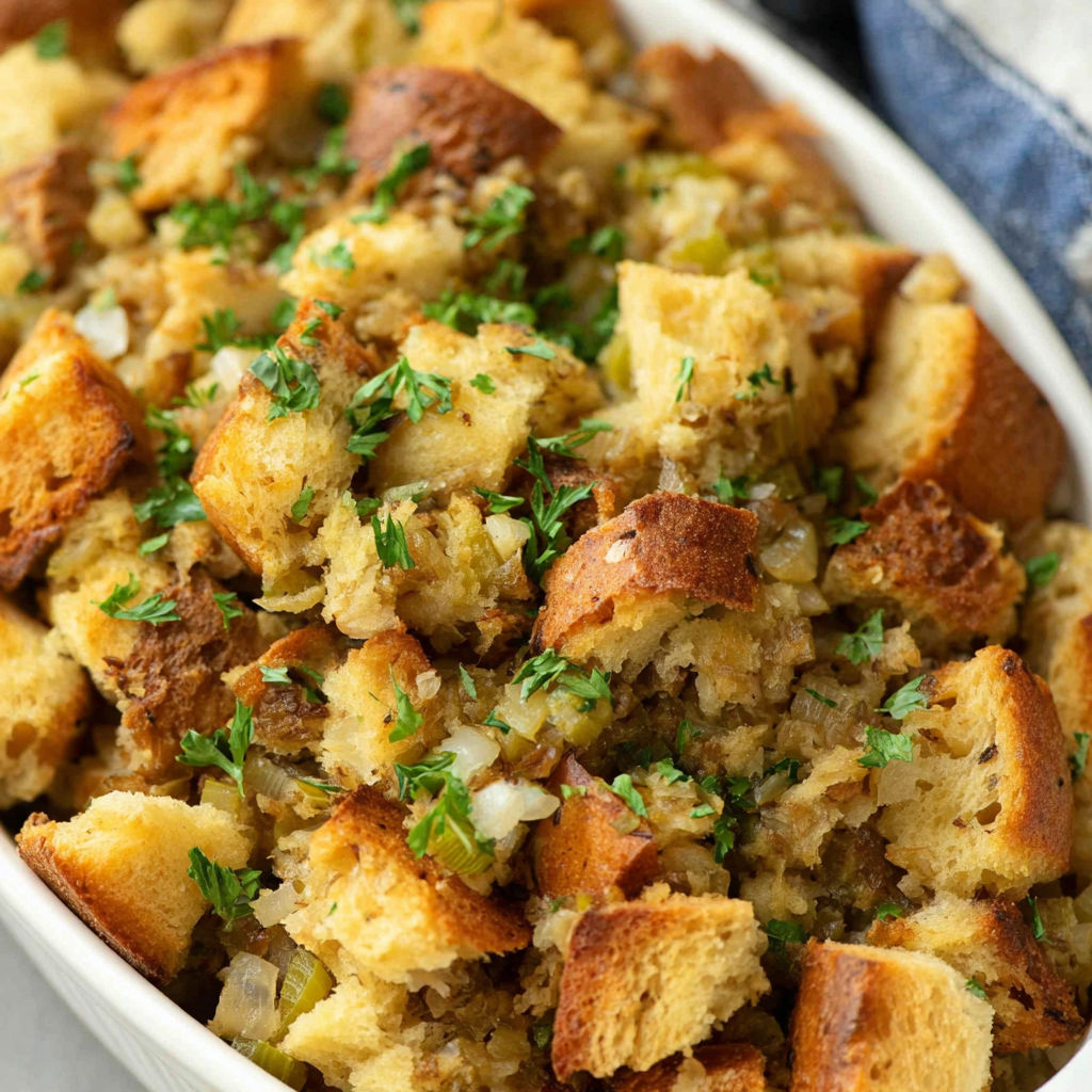 A white bowl filled with bread and vegetables.
