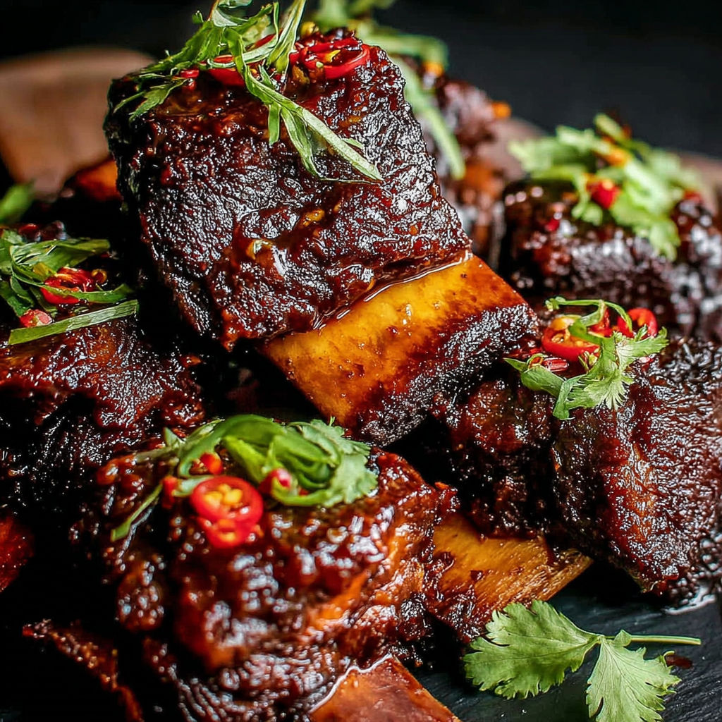 A plate of meat with peppers and onions on it.