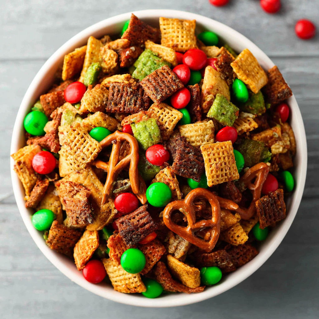 A bowl of crisps with a heart shaped cracker.
