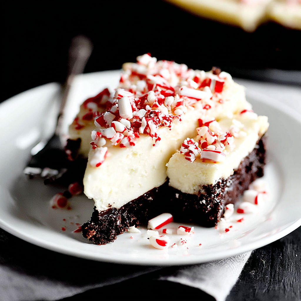 A slice of cake with red and white sprinkles.