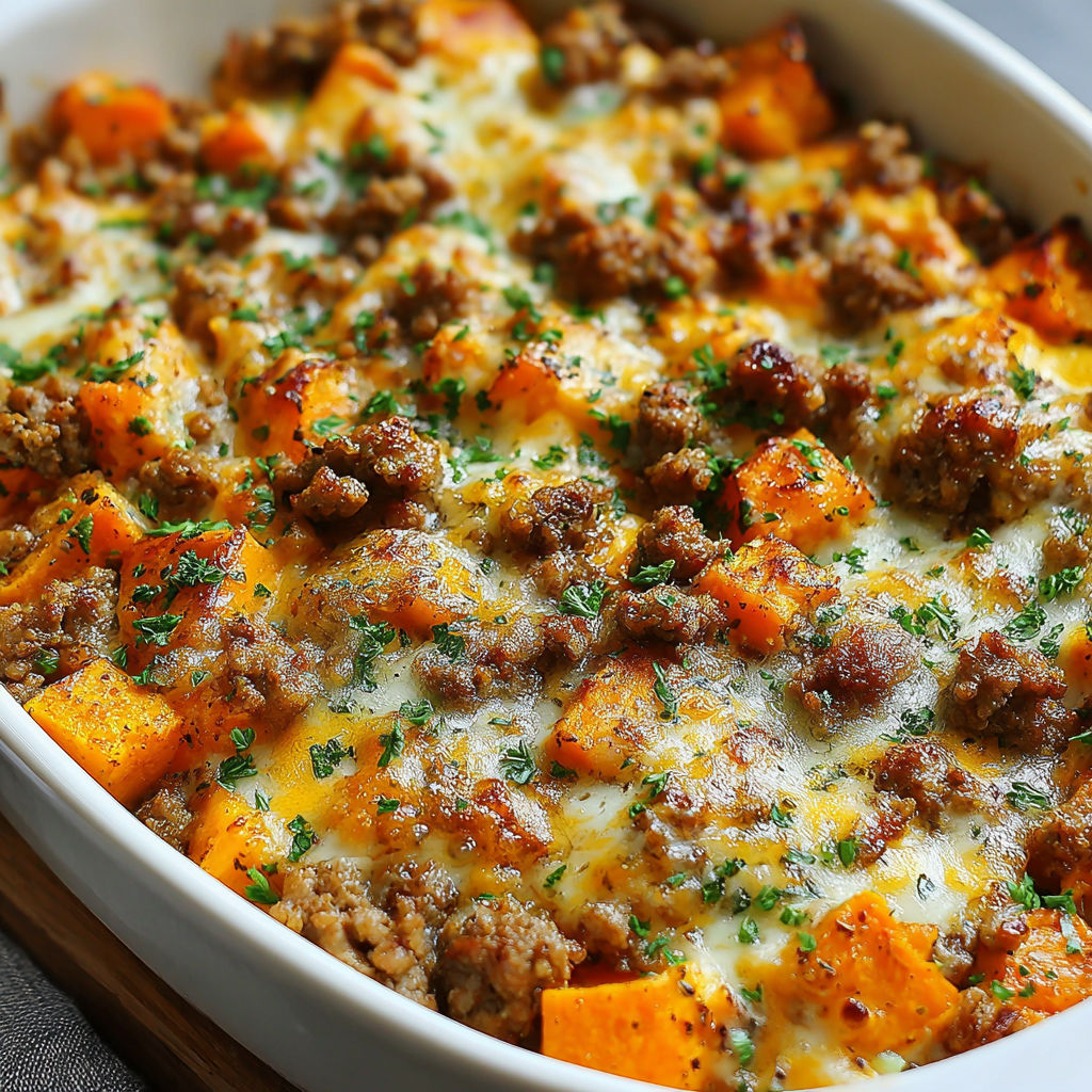 A white bowl filled with a delicious looking meal.