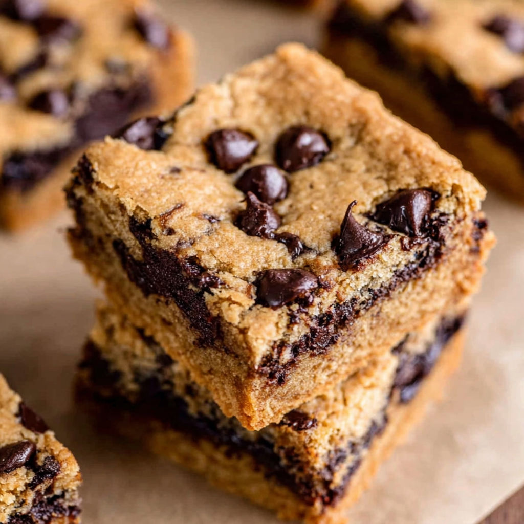 A recipe for chocolate chip cookies.