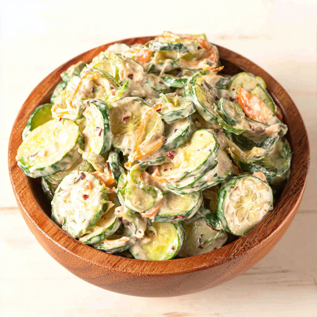 A bowl of food with a variety of vegetables.