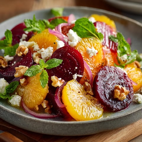 A plate of food with fruits and vegetables.