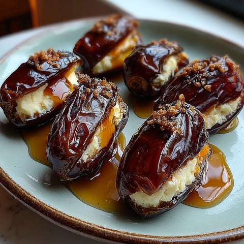 A plate of food with a recipe on the side.