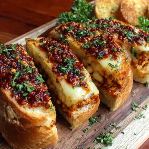 A plate of food with a recipe on it.