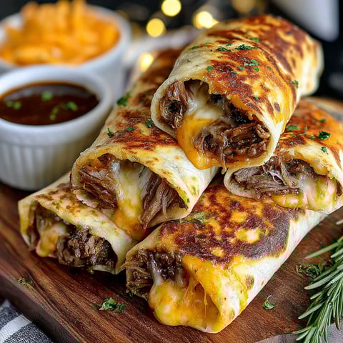 A recipe for a delicious burrito.