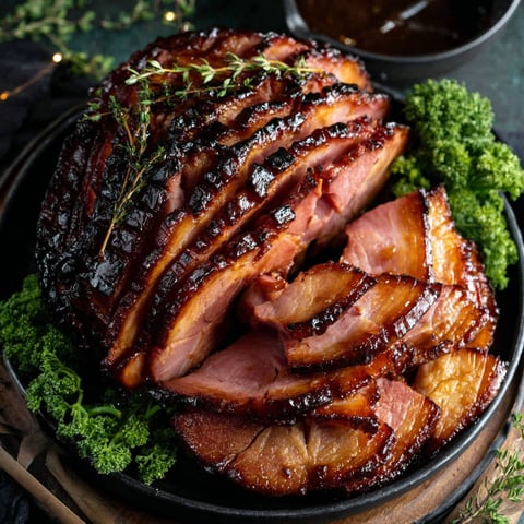 A delicious recipe for a roasted pork dish.