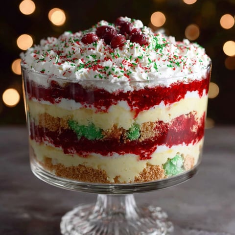 A cake with white frosting and red berries.