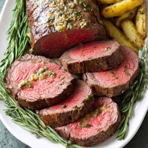 A plate of meat and potatoes.