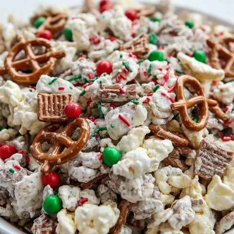 A bowl of popcorn with various toppings.