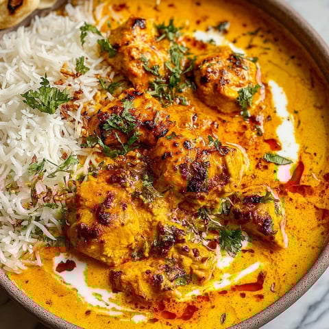 A bowl of food with rice and meat.