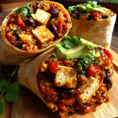 A vegetarian burrito is wrapped in a tortilla.